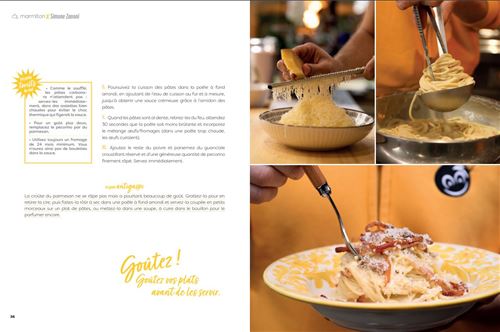 Pasta e fagioli, la recette de Simone Zanoni - Kiss My Chef