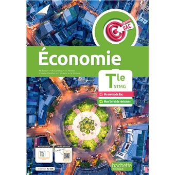 Objectif Bac Économie Terminale STMG (détachable) - 1