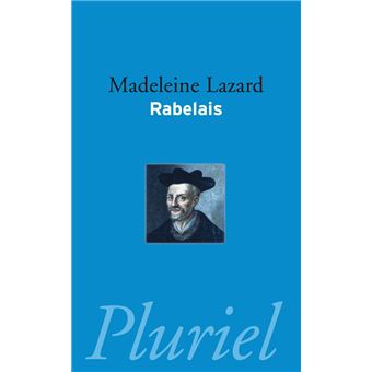 Rabelais L'humaniste Poche Madeleine Lazard Achat Livre fnac