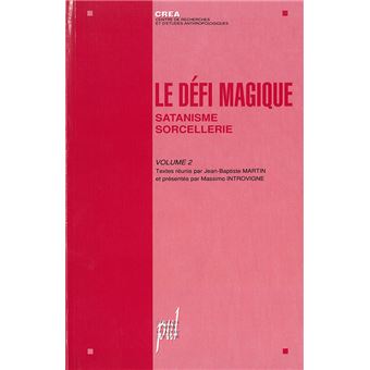 Le Défi magique - Volume 2 - 1