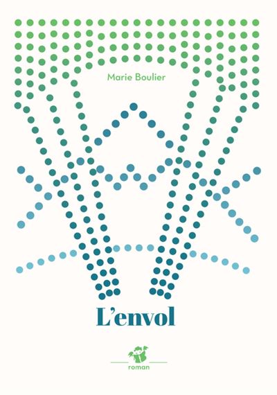 L'envol - Marie Boulier - Thierry Magnier Eds - Poche - Roman cadet