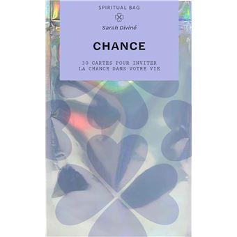Spiritual Bag - Chance - 1