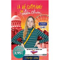 La Vie compliquée de Léa Olivier T01 - offre découverte (CANAL +)