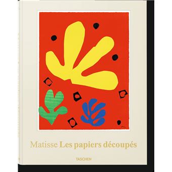 Henri Matisse. Les papiers découpés. Dessiner avec des ciseaux - 1