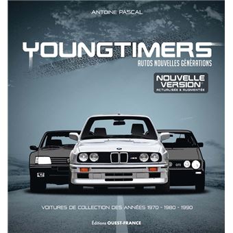 Youngtimers (Edition revue et augmentée) - 1
