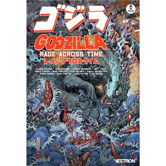Godzilla - Godzilla, Godzilla à travers les âges - 1