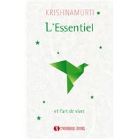 L'Essentiel et l'art de vivre