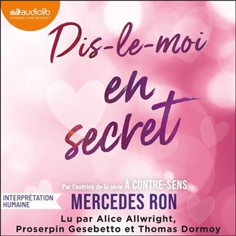 Dis-le-moi en secret - 1