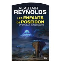Les Enfants de Poséidon, T1 : La Terre bleue de nos souvenirs