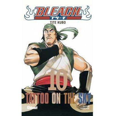 Vol.10 Bleach (Tattoo on the sky)