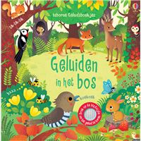 Geluiden in het bos