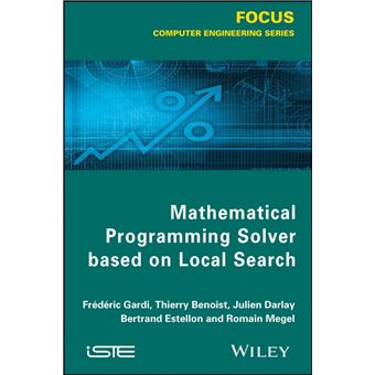 Mathematical Programming Solver Based on Local Search - ebook (ePub ...