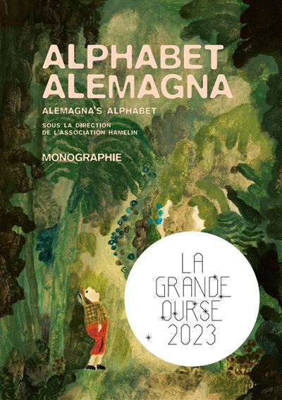 Alphabet Alemagna