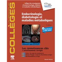 Endocrinologie, diabétologie et maladies métaboliques