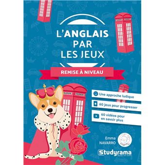 L’anglais par les jeux – Remise à niveau - 1