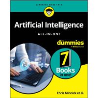 Artificial Intelligence All-in-One For Dummies