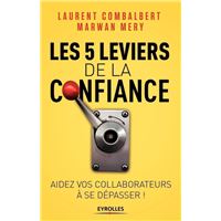 Les 5 leviers de la confiance