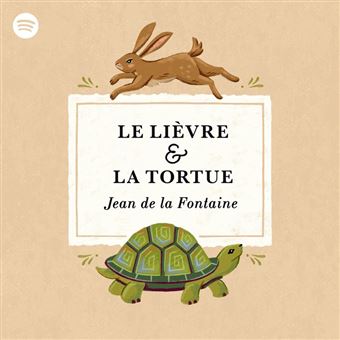 Le Lièvre et la Tortue - 1