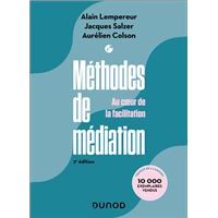 Méthodes de médiation