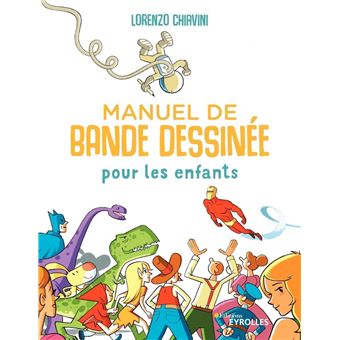 Manuel de bande dessinée pour les enfants - 1