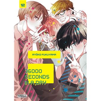 36000 Seconds In A Day - 36000 seconds in a day - Tome 12 - 1