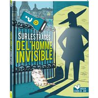 Sur les traces de l'homme invisible