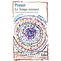 À la recherche du temps perdu VII - Le Temps retrouvé