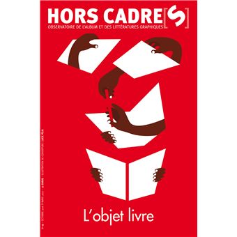 Hors Cadre[s] N°19 - l'Objet Livre - 1