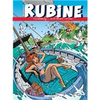 Intégrale Rubine - Tome 2 - Intégrale Rubine 2 (tomes 4 à 6)