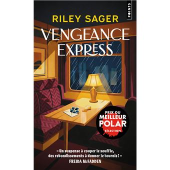 Vengeance Express - 1