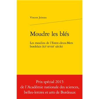 Moudre les blés - 1