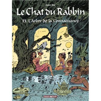Le Chat Du Rabbin - : Le Chat du Rabbin - Tome 13 - L Arbre de la Connaissance
