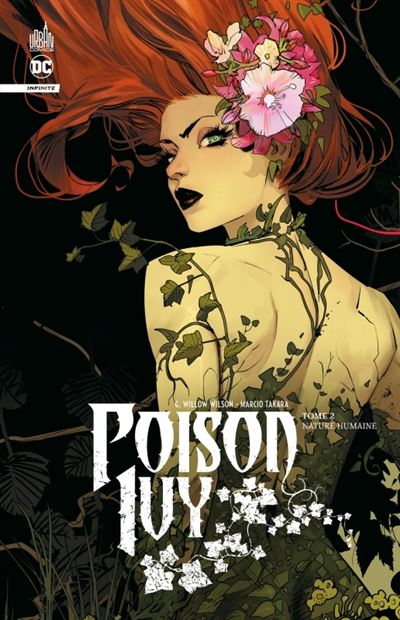 Poison Ivy - Tome 2 - Nature humaine (2023)