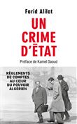 Un crime d'Etat