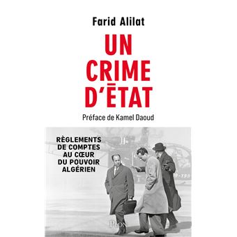 Un crime d'Etat