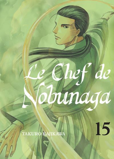Le chef de Nobunaga T15