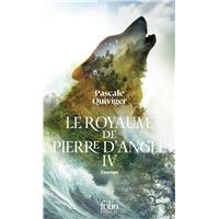 Le Royaume De Pierre D'Angle - Courage Tome 4 : Le Royaume de Pierre d'Angle