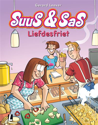 Liefdesfriet
