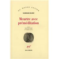 Meurtre avec préméditation