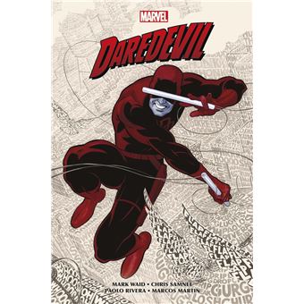 Daredevil - Daredevil par Mark Waid T01 - 1