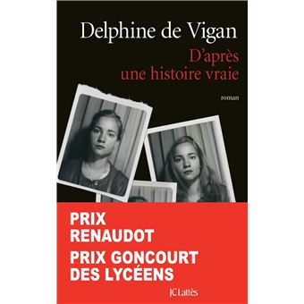 D'après une histoire vraie