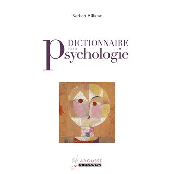 Dictionnaire de psychologie