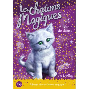 Couverture : À l'école de danse