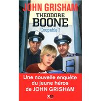 Théodore Boone - Coupable ?