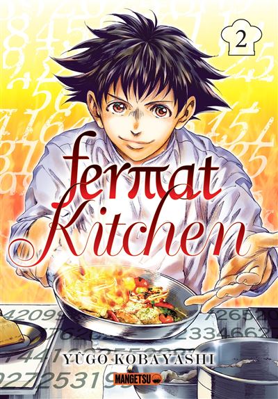Fermat Kitchen - Tome 02 Fermat Kitchen - Tome 02