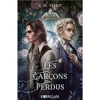 Les garçons perdus - C.M. Stern - Librairie Mollat Bordeaux