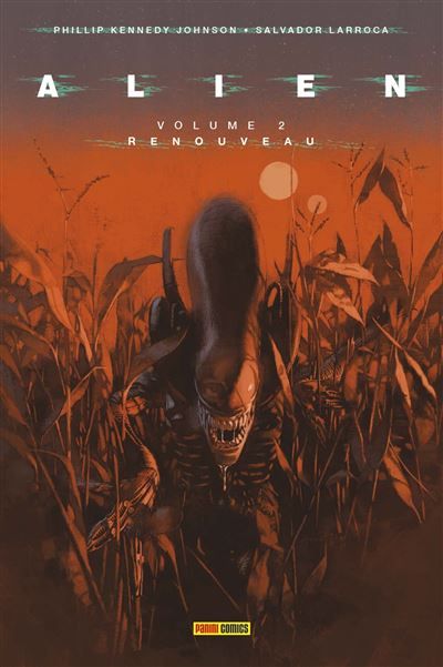 Alien - Tome 02 - Renouveau (2022)