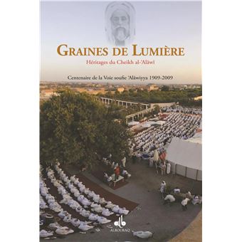Couverture de Graines de lumière