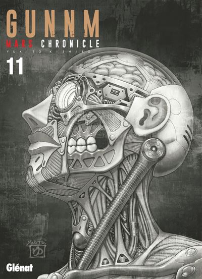 Gunnm Mars Chronicle - Tome 11 - Yukito Kishiro (2026)