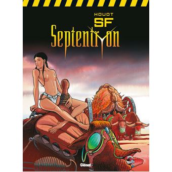 Septentryon - Septentryon, Intégrale Tome 1  à Tome 4 - 1